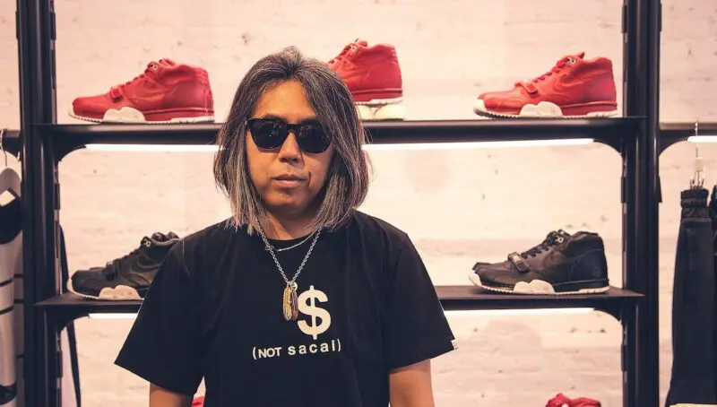 Hiroshi Fujiwara Already Has The Supreme x Louis Vuitton Sneaker