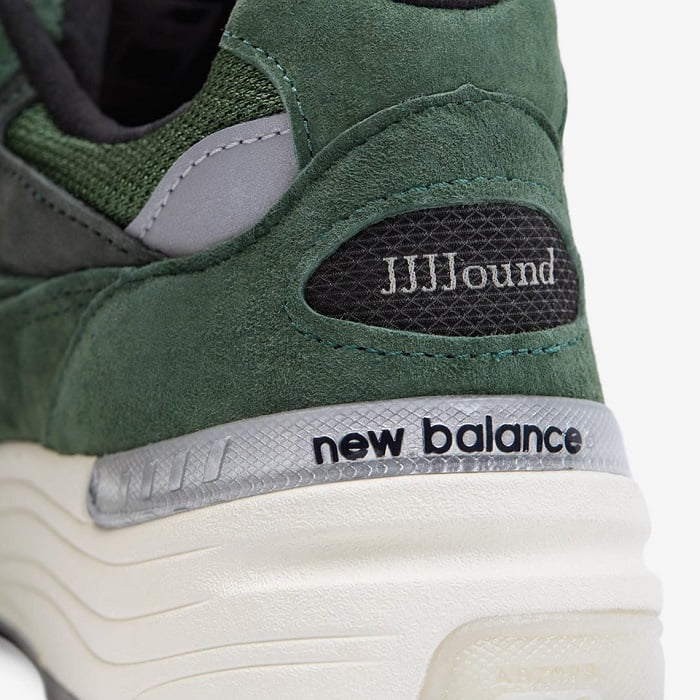 JJJJound x New Balance 992s Will Drop Again This Month - KLEKT Blog