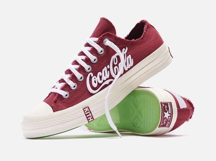 kith converse low