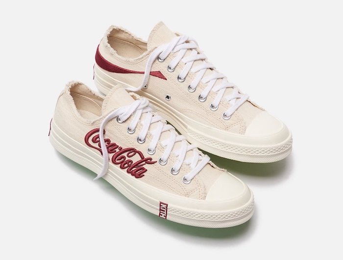 kith converse low