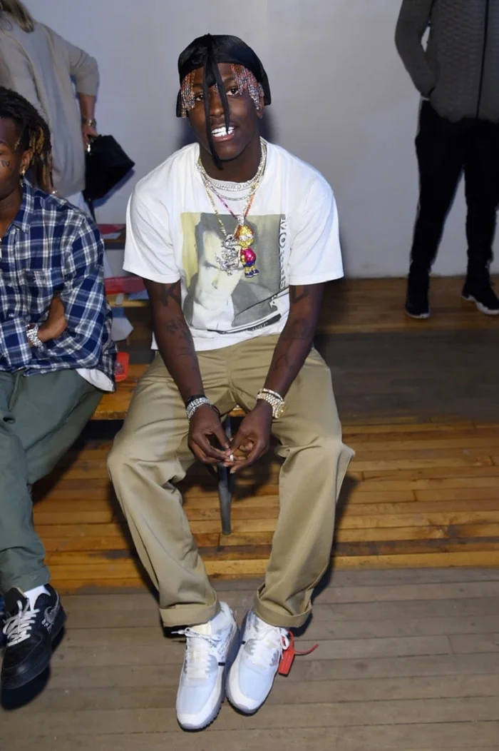 Lil Yachty's Top 10 Sneaker Moments 
