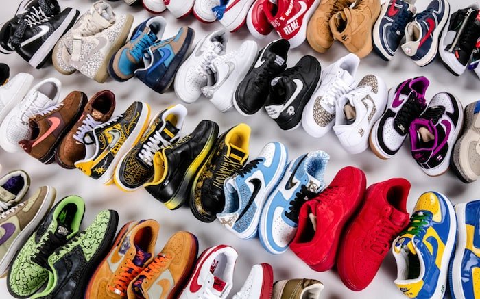 nike the 1 collection