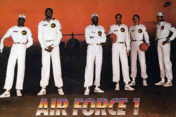 Nike Air Force 1 Original Six