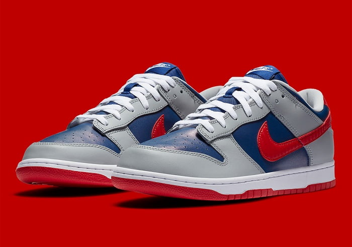 nike dunk low be true id