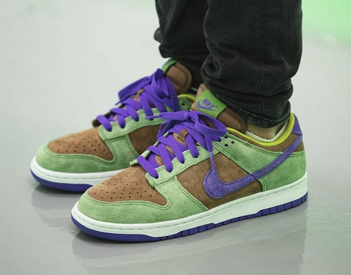 nike sb dunk low sp veneer