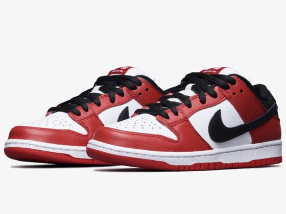 Nike SB Dunk Low Pro Chicago Feature