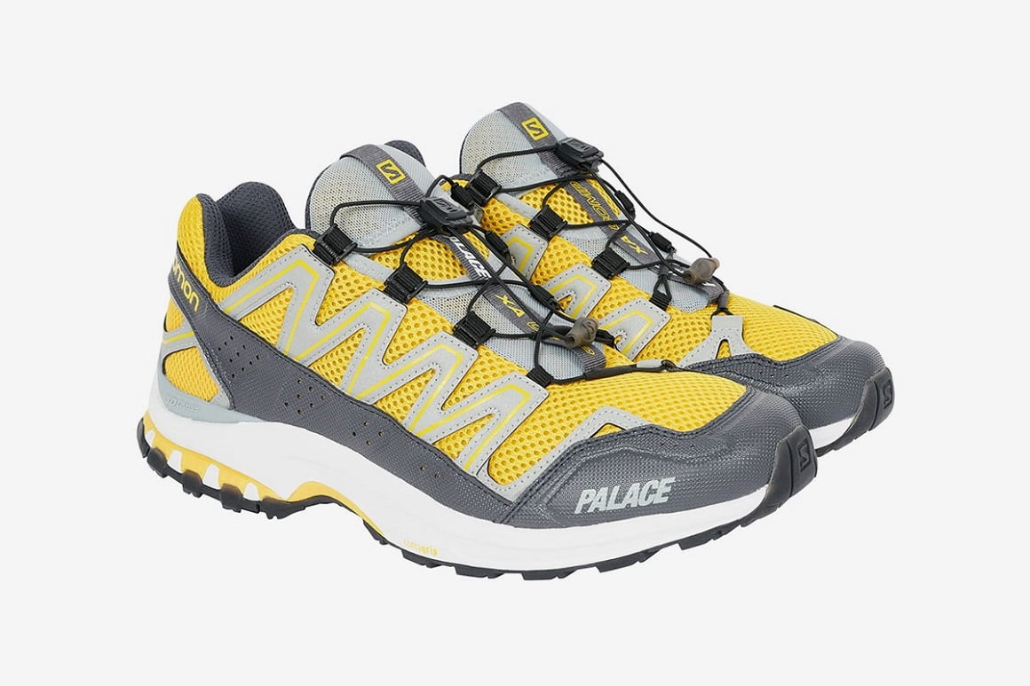 Palace and Salomon Are Dropping Three Sneakers This - KLEKT Blog