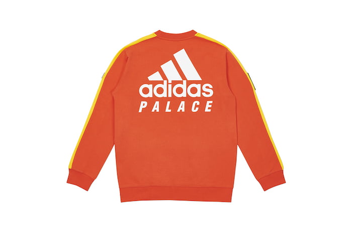 Palace x adidas SunPal 4