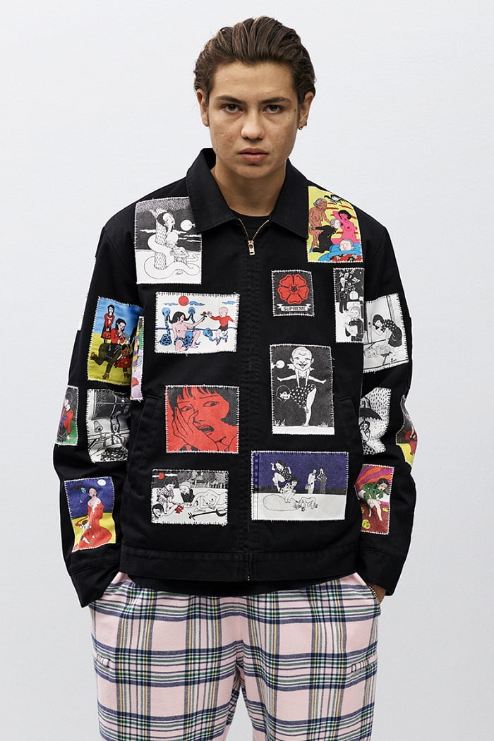 Supreme FW20 Look Book 13