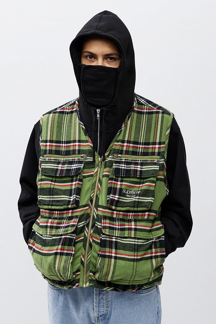Supreme FW20 Look Book 17
