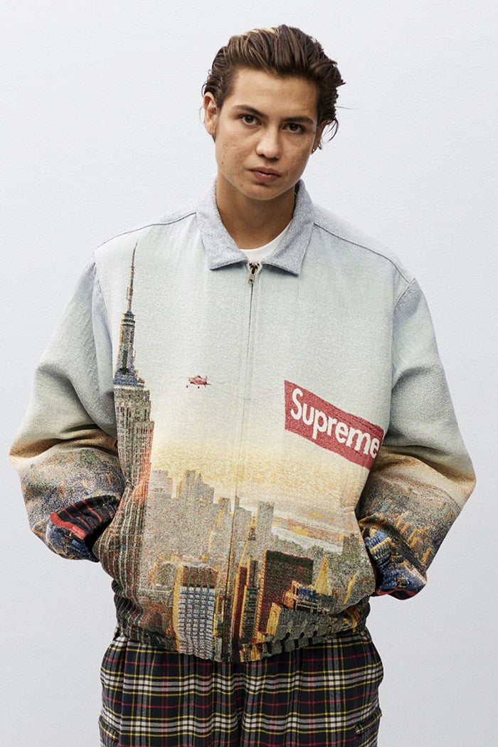 Supreme FW20 Look Book 2