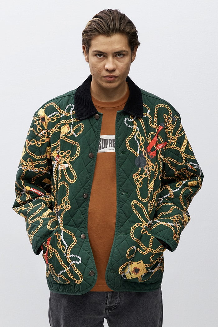 Supreme FW20 Look Book 27