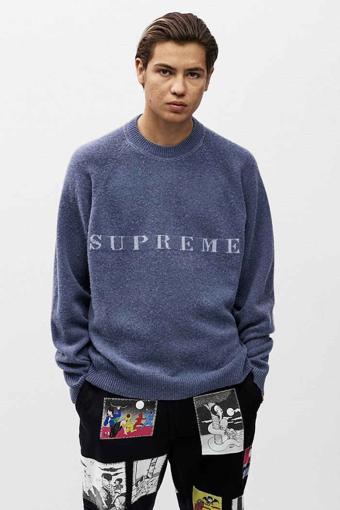 Supreme FW20 Look Book 28