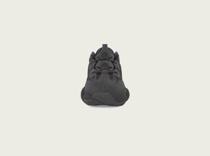 adidas Yeezy 500 Utility Black 3
