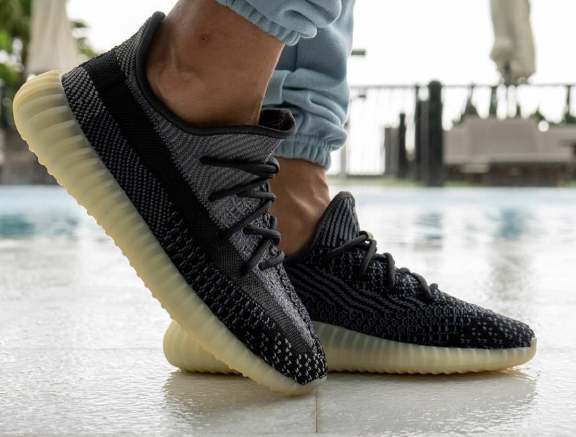Check Out the adidas Yeezy Boost 350 V2