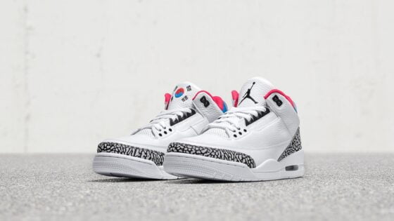 Air Jordan 3 Seoul Feature (2)