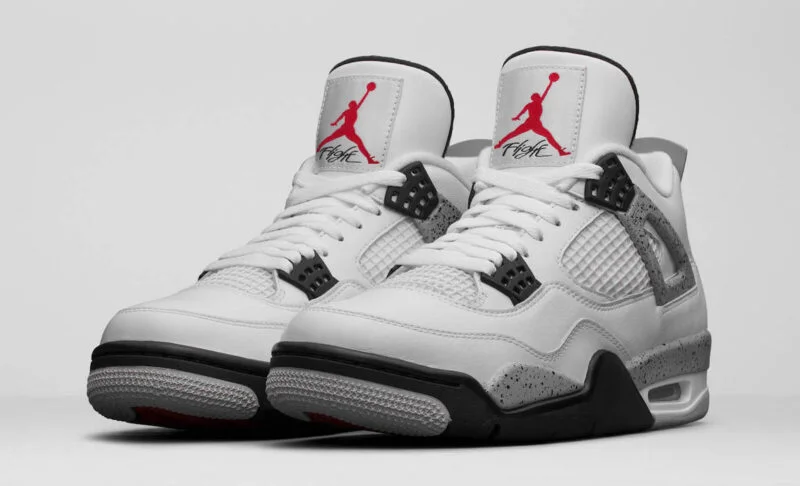 Air Jordan 4 - Buy Air Jordan 4 Sneakers - KLEKT (US)