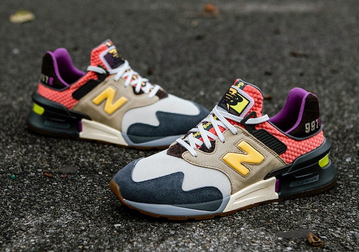 bodega 997s new balance