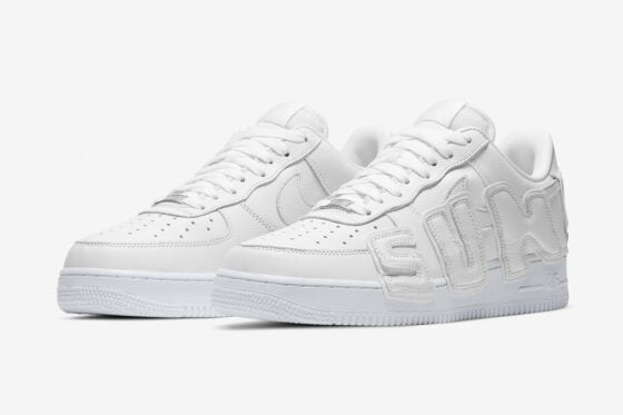 Cactus Plant Flea Market x Nike Air Force 1 White Nike By You Feature