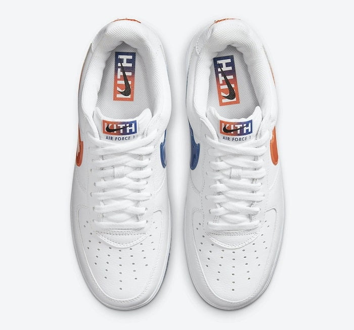 Kith x Nike Air Force 1 Low NYC White 4-min