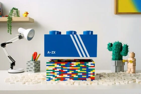LEGO x adidas ZX8000