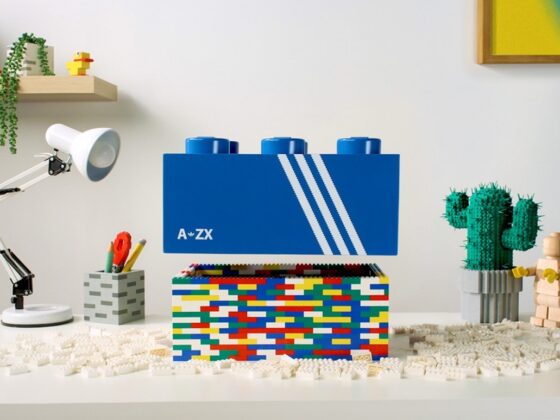 LEGO x adidas ZX8000