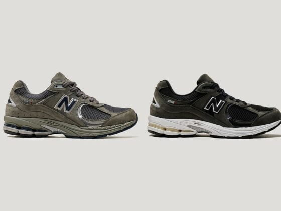 New Balance 2002R Grey and Black Feature-min