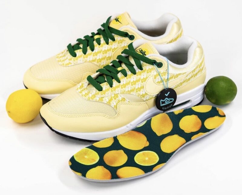 Nike Air Max 1 Powerwall Lemonade 2020 Feature-min