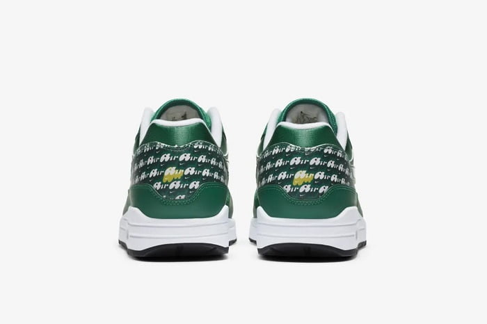 Nike Air Max 1 Powerwall Pino Verde 3