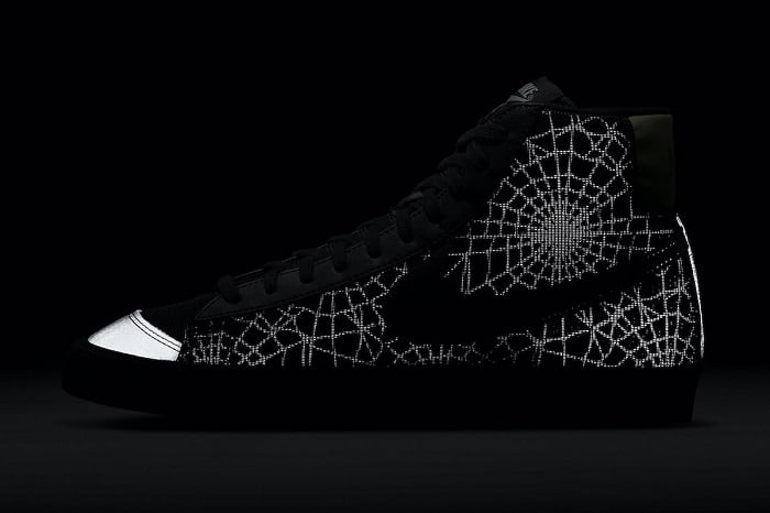 Nike Blazer Mid Spider Web 6