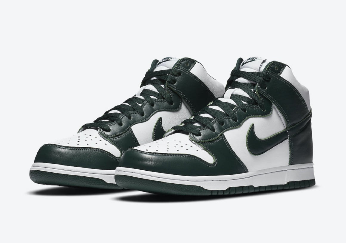 The Nike Dunk High SP "Pro Green" Will Drop Later This Month - KLEKT Blog