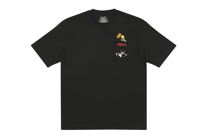 Palace and Looney Tunes Will Drop This Friday - KLEKT Blog