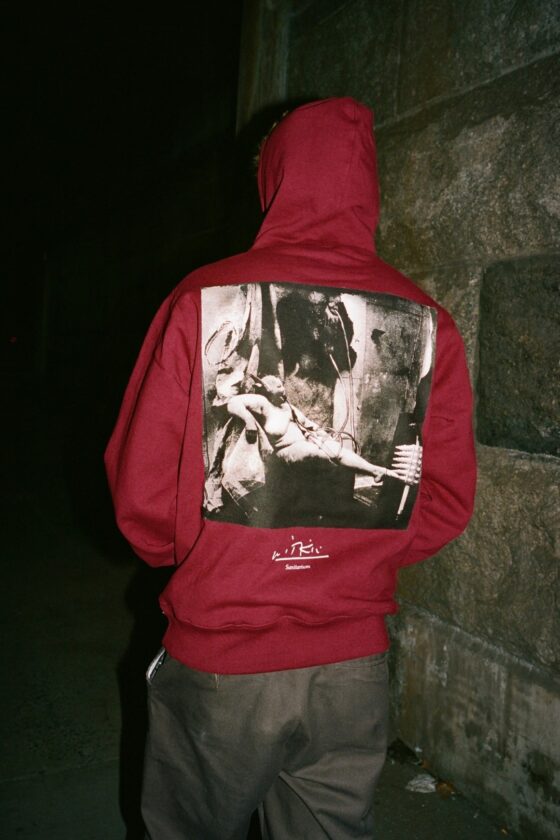 Supreme x Joel-Peter Witkin Feature-min