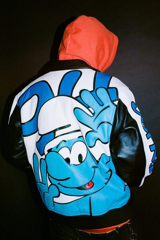 Supreme x Smurfs Feature-min