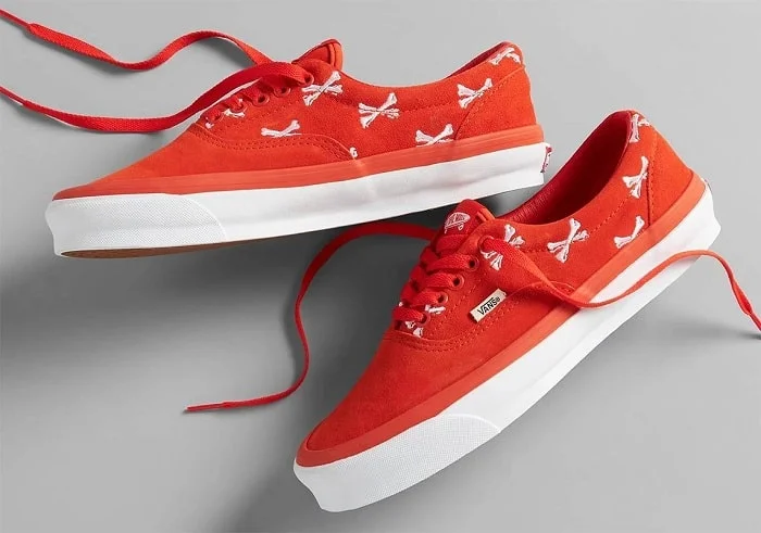 wtaps vans crossbones