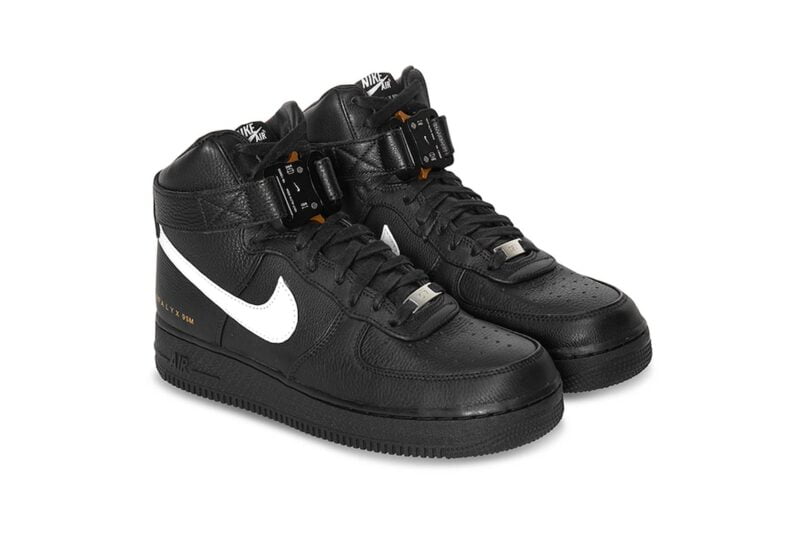 1017 ALYX 9SM x Nike Air Force 1 Feature-min