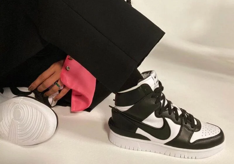 Yoon Reveals a New AMBUSH x Nike Dunk High Colourway - KLEKT Blog