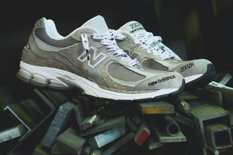 INVINCIBLE and N.HOOLYWOOD Reimagine the New Balance 2002R - KLEKT