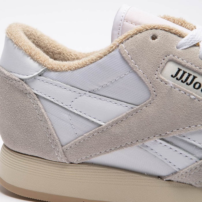 The JJJJound x Reebok Classic Nylon Is Set For a Wider Release 