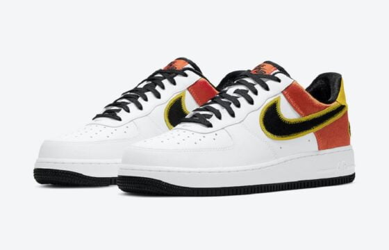 Nike Air Force 1 Raygun Feature