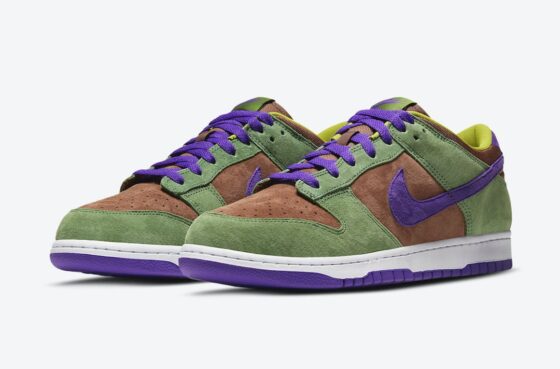 Nike Dunk Low SP Veneer Feature-min