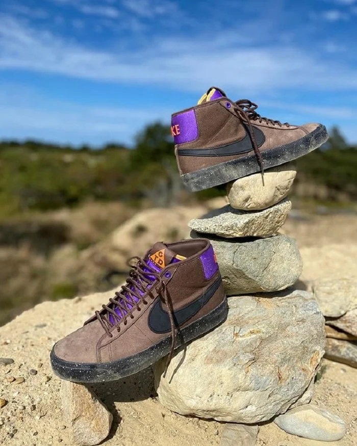 nike acg blazer