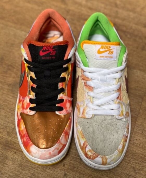 Dropping klekt A Nike SB Dunk Low "Chinese New Year" Could Be Dropping Next Year