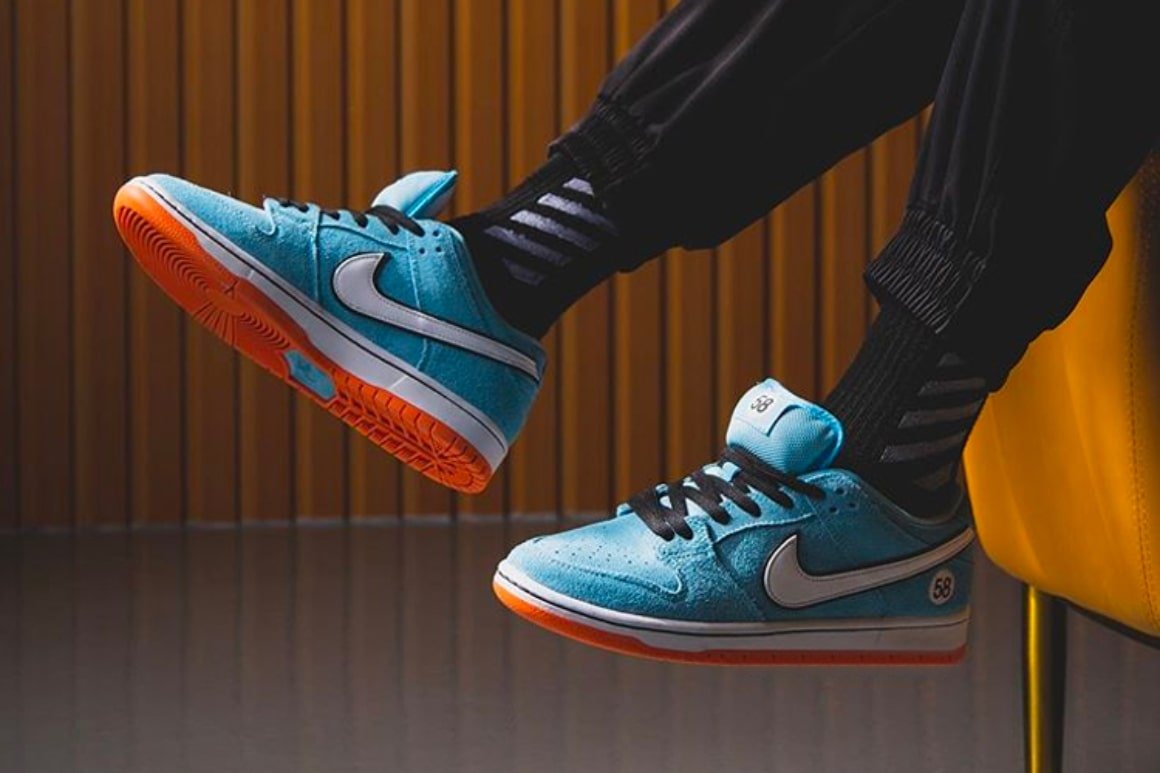 Check Out the Nike SB Dunk Low Pro Club 58 - KLEKT Blog