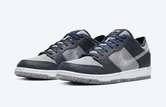 Nike SB Dunk Low Pro E Crater Feature