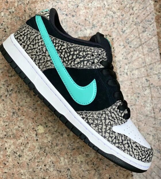 stockx dunk elephant
