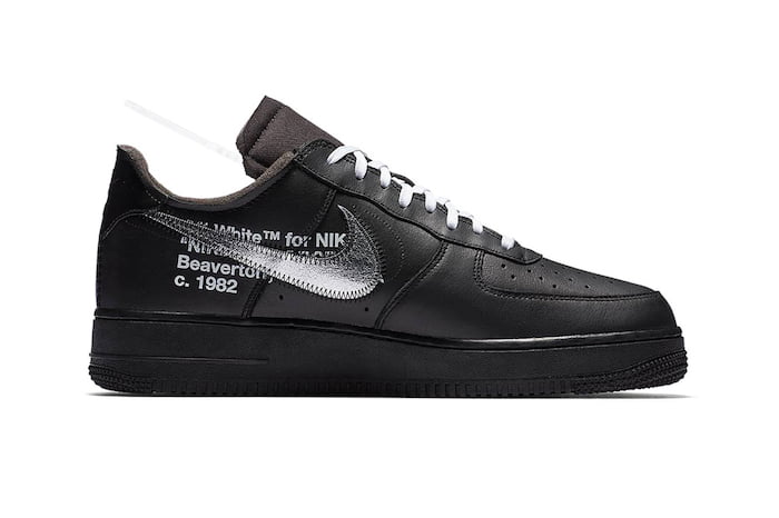 Off-White x Nike Air Force 1 MoMA 2