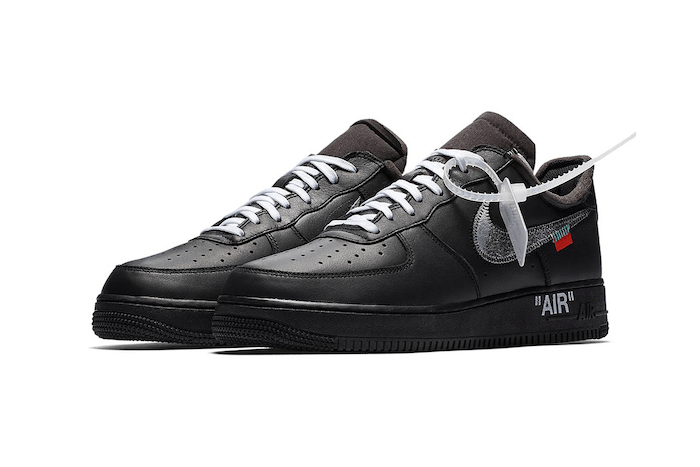 Off-White x Nike Air Force 1 MoMA 3