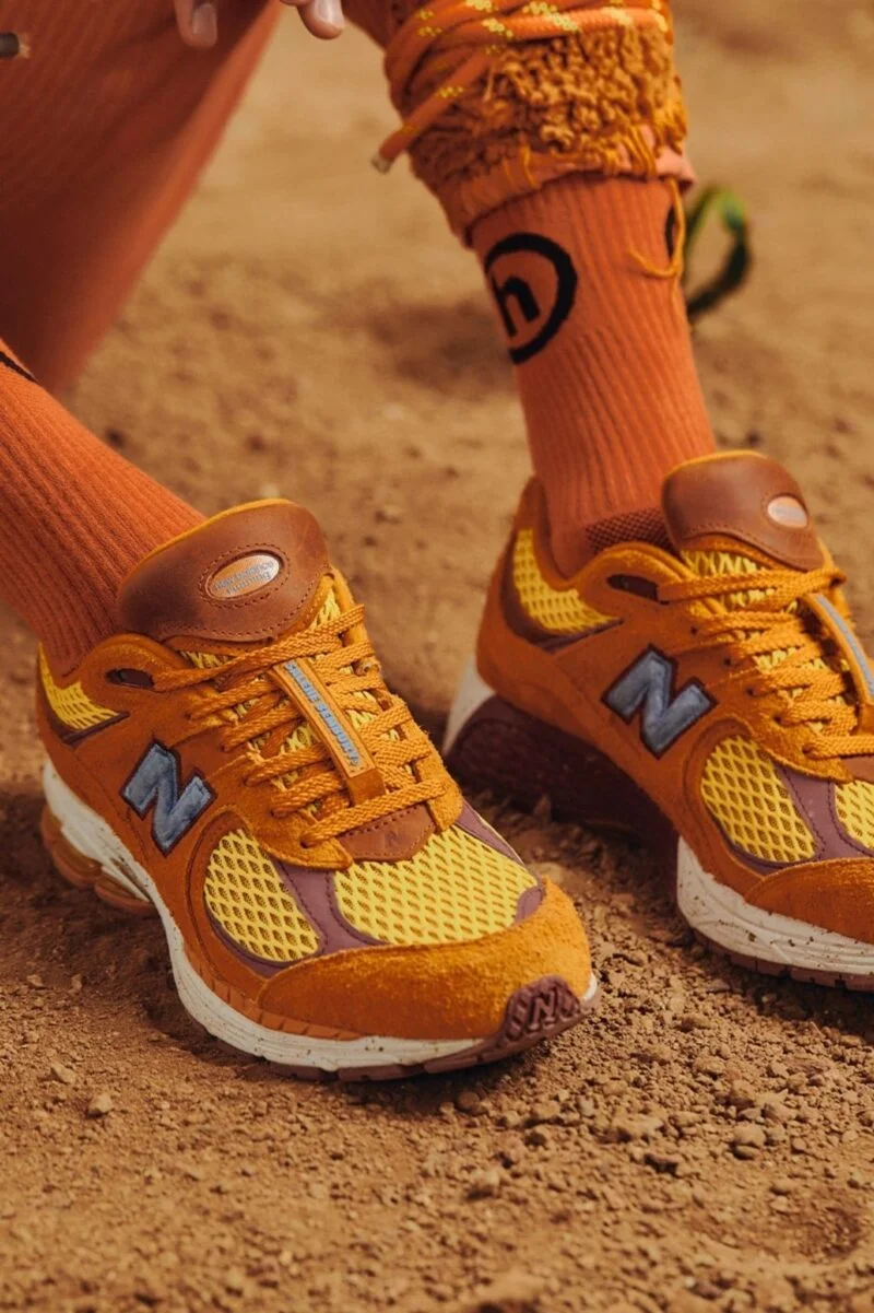 Salehe Bembury's New Balance 2002R Collaboration Is Set to Release