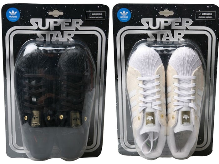 Star Wars x adidas Superstar Dark Side Light Side-min